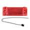 Truck-Lite Super 21, Incandescent, Red Rectangular, 1 Bulb, Marker Clearance Light, P2, 2 Screw 21002R3 - alternate 1
